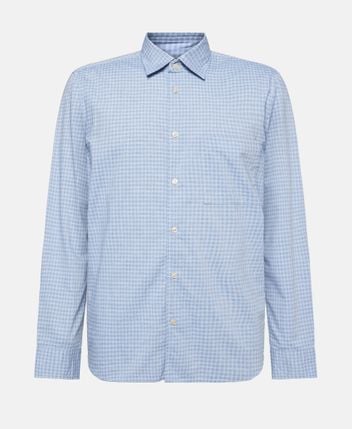 Long-sleeved shirt - regular fit