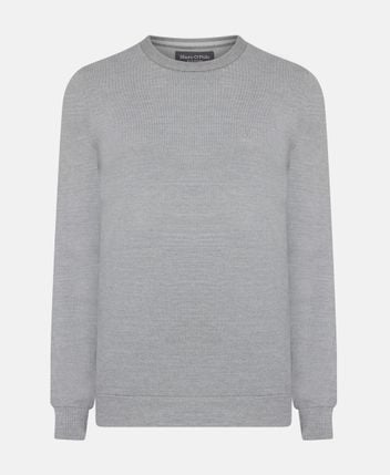 Long-sleeved jumper