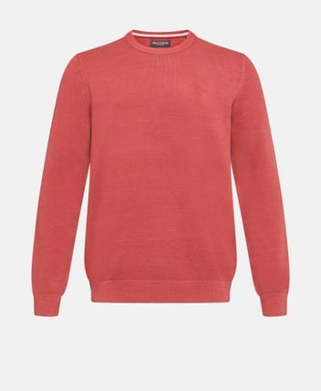 Long-sleeved jumper