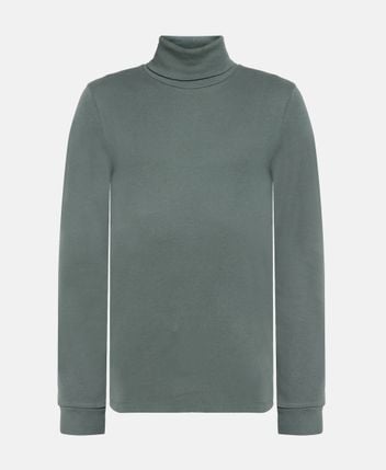 Rollneck longsleeve