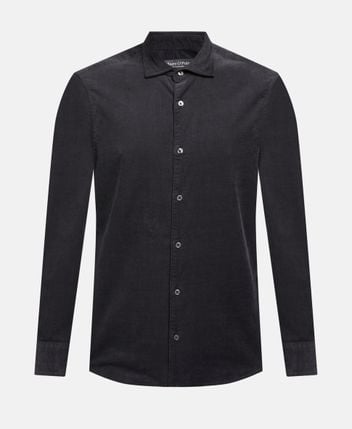 Corduroy shirt