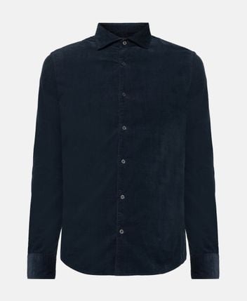 Corduroy shirt