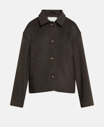 Wool-blend jacket Hamra