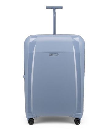 Four-wheeled trolley
