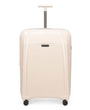 Four-wheeled trolley