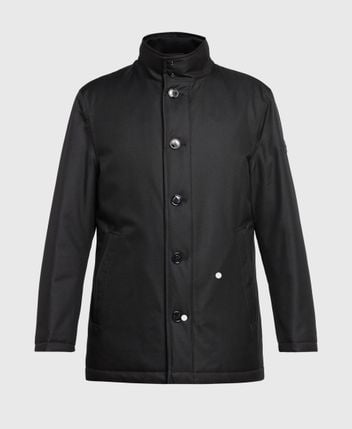 Transitional jacket