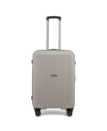 Four-wheeled trolley