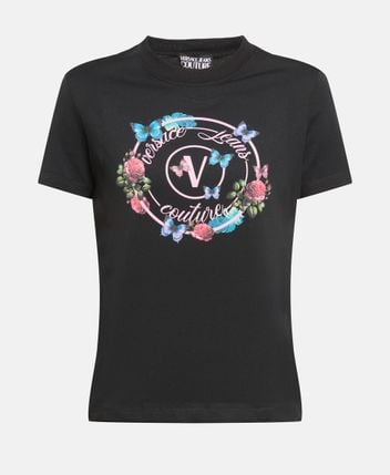 Crew neck t-shirt