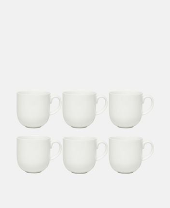Mug, set of 6
