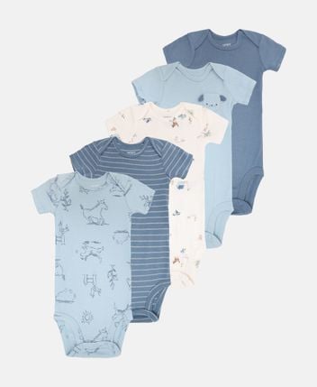 Bodies, pack of 5