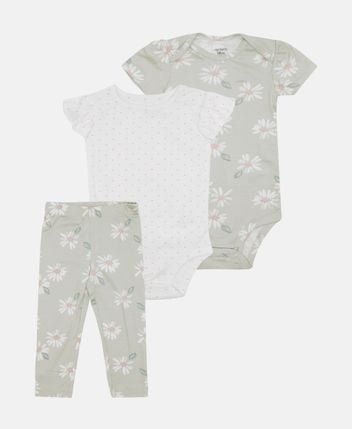 Bodies and trousers set