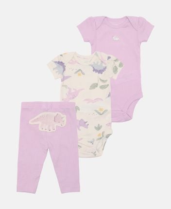 Bodies and trousers set