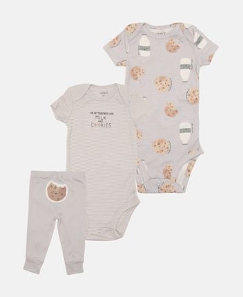 Body and trouser set
