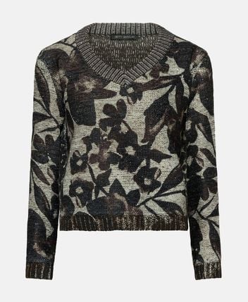 Knitted jumper