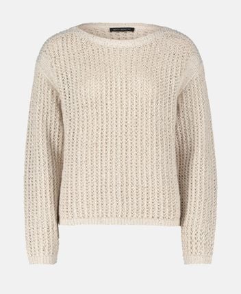 Long-sleeved jumper