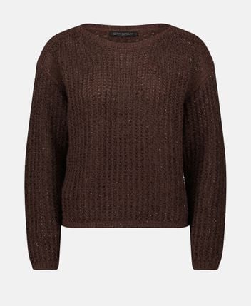 Long-sleeved jumper