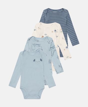 Bodies, set of 4