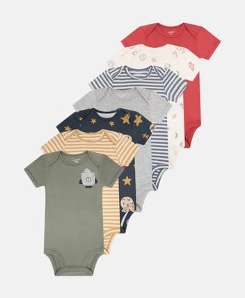 Bodies, pack of 7