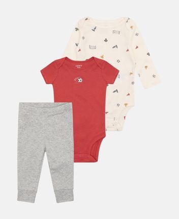 Bodies and trousers set