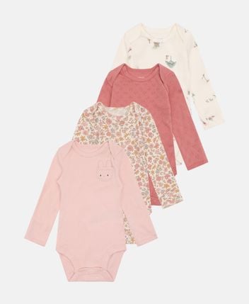 Bodies, set of 4