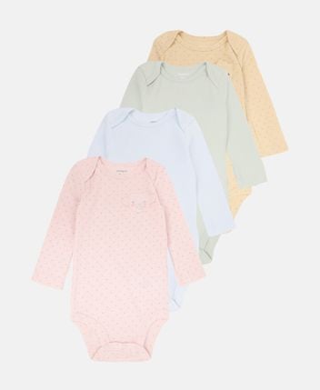 Bodies, set of 4