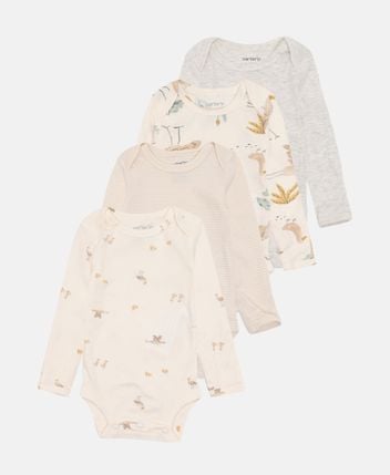 Bodies, set of 4