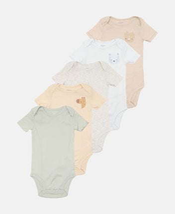 Bodies, pack of 5