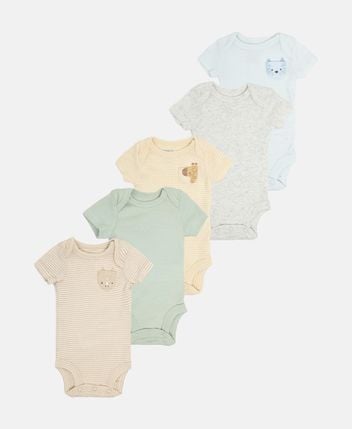 Bodies, pack of 5