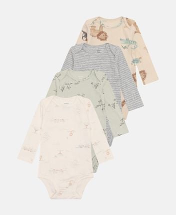 Bodies, set of 4