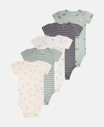 Bodies, pack of 5