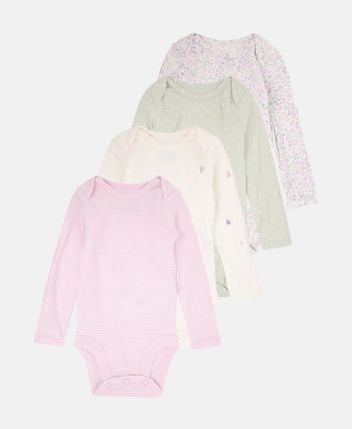 Bodies, set of 4