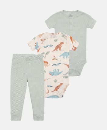 Bodies and trousers set