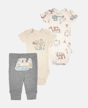 Bodies and trousers set