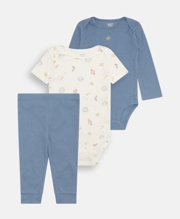 Set of 2 bodies and leggings