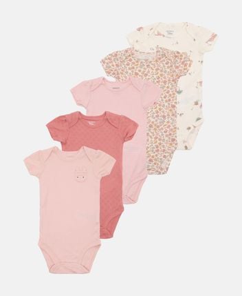 Bodies, pack of 5