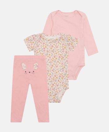 Set of 2 bodies and leggings