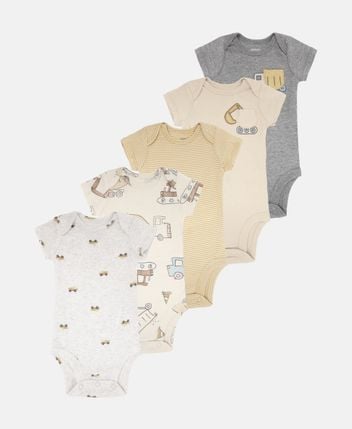 Bodies, pack of 5