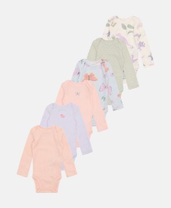 Bodies, pack of 6