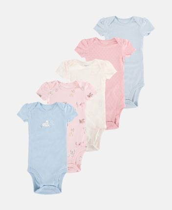 Bodies, pack of 5