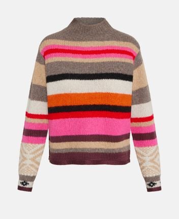 Knitted jumper