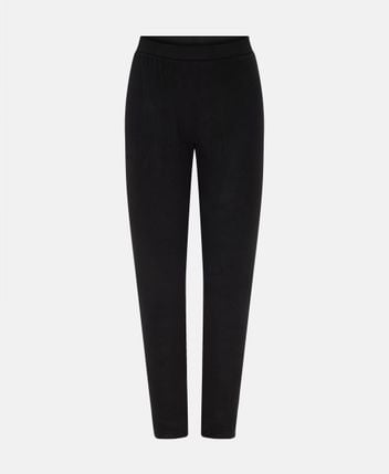 Fleece trousers