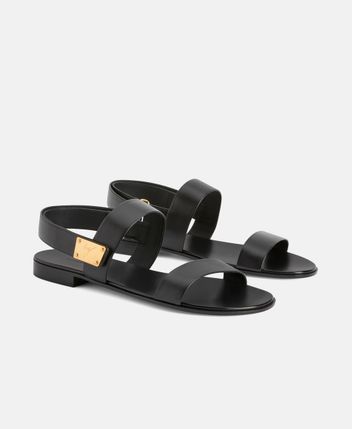 Ankle strap sandals