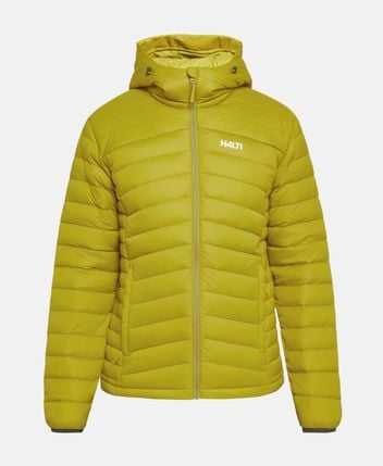 Down functional jacket