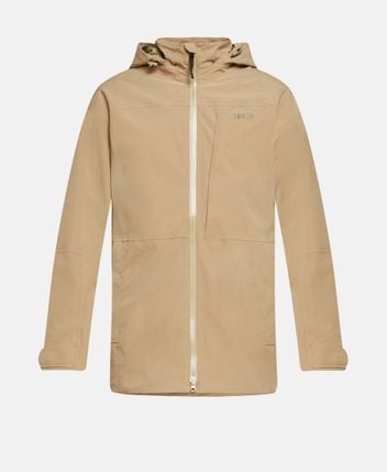 Functional parka