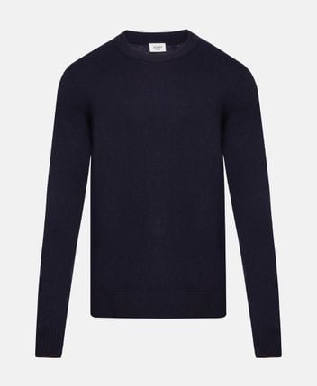 Long-sleeved jumper
