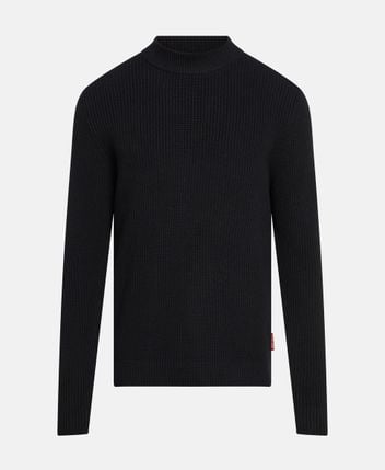 Long-sleeved jumper