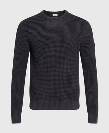 Long-sleeved jumper