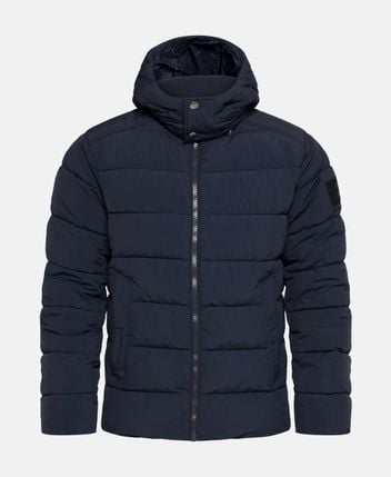Quilted jacket
