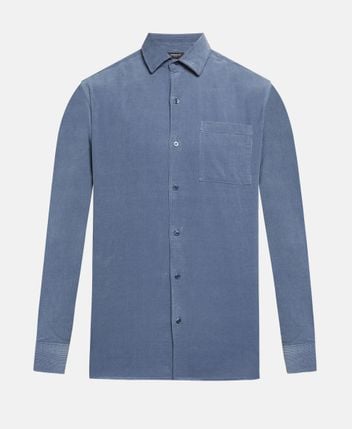 Corduroy shirt