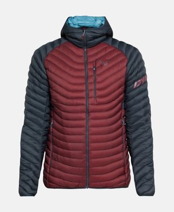Down ski jacket Radical